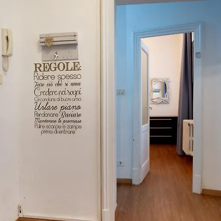 Il Borgo Clelia 아파트 *