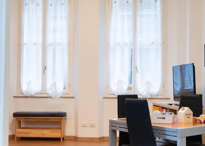 Il Borgo Clelia Lejlighed