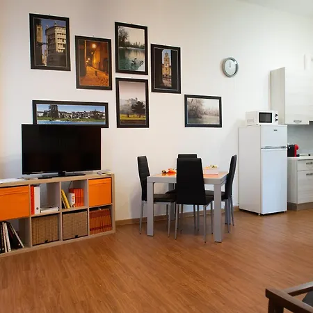 Daire Il Borgo Clelia *