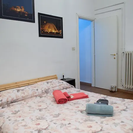 Daire Il Borgo Clelia Parma