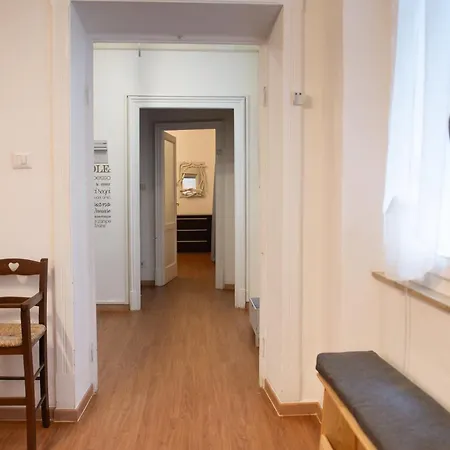 Il Borgo Clelia Lejlighed