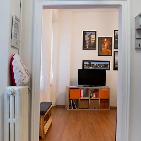 Il Borgo Clelia Lejlighed *