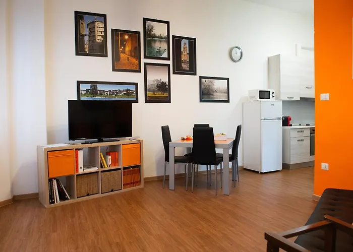 Lejlighed Il Borgo Clelia *