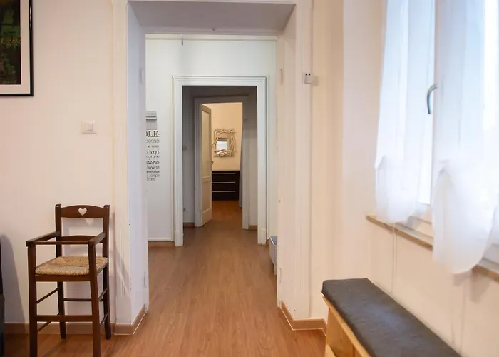 Il Borgo Clelia Lejlighed