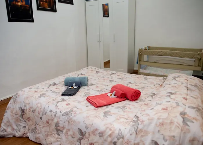 Daire Il Borgo Clelia