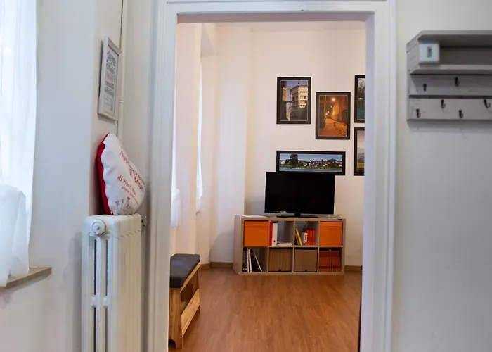 Il Borgo Clelia Daire *